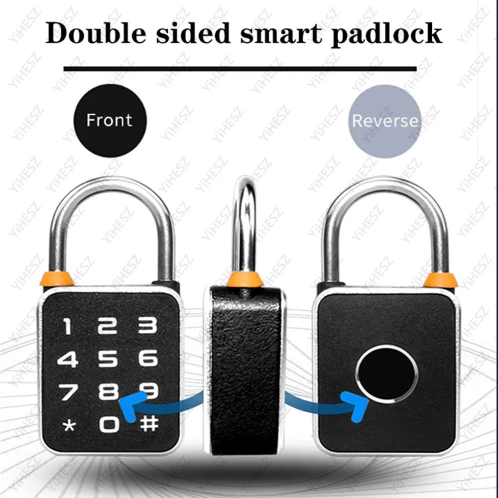 Mini Smart Anti-theft Lock