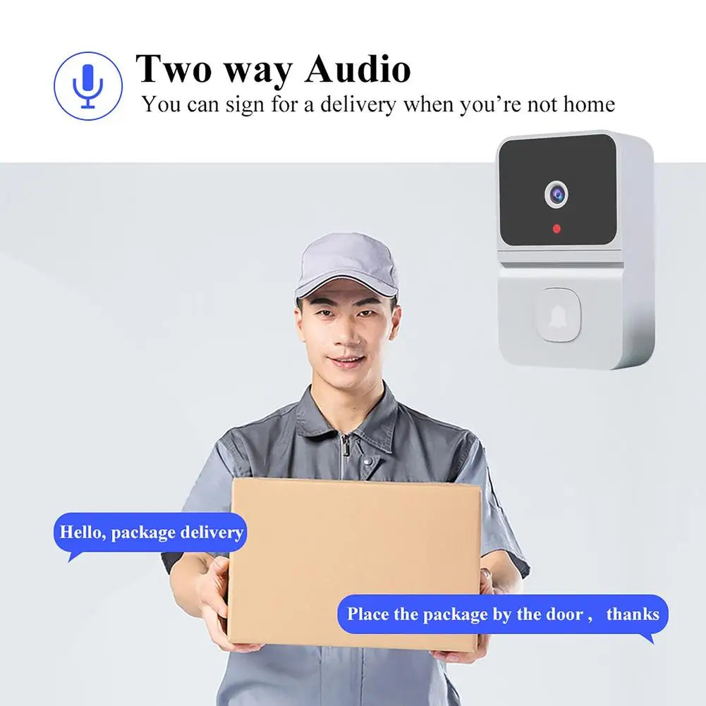Home Security Video Intercom Night Vision