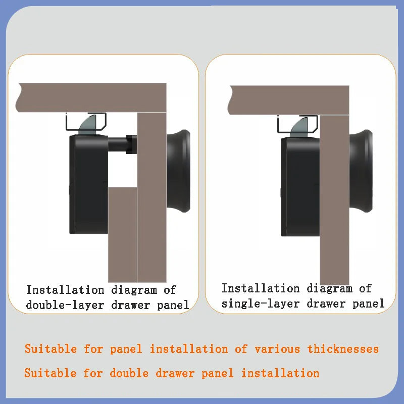 Smart Drawer Lock