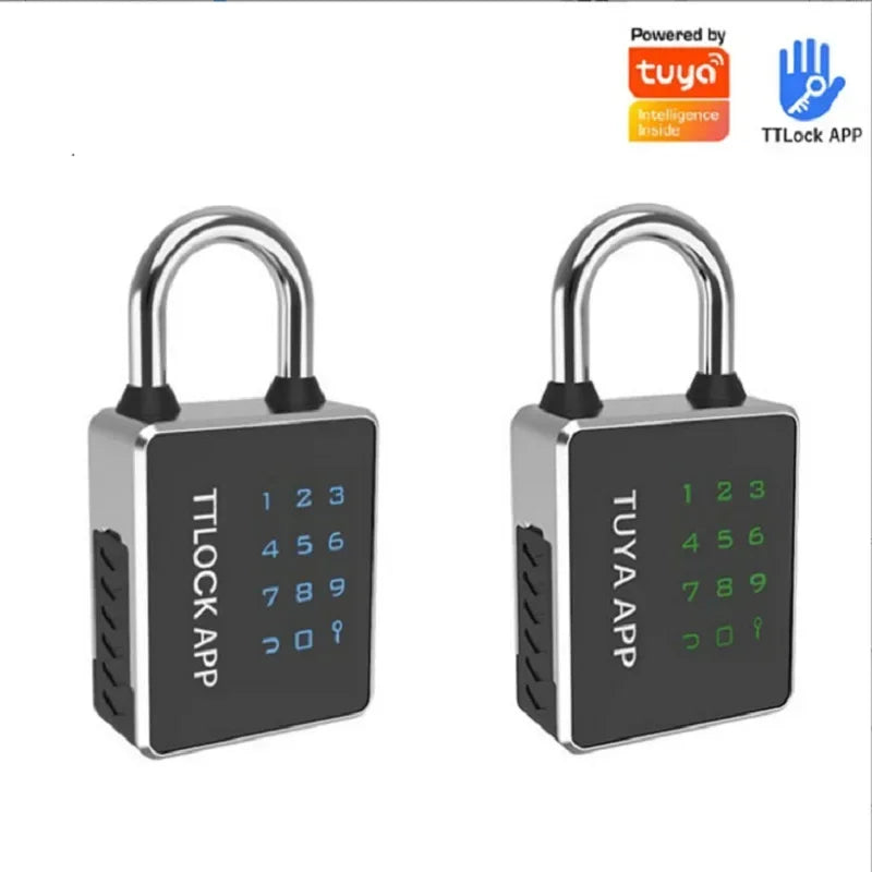 Smart Door Lock IP65 Waterproof