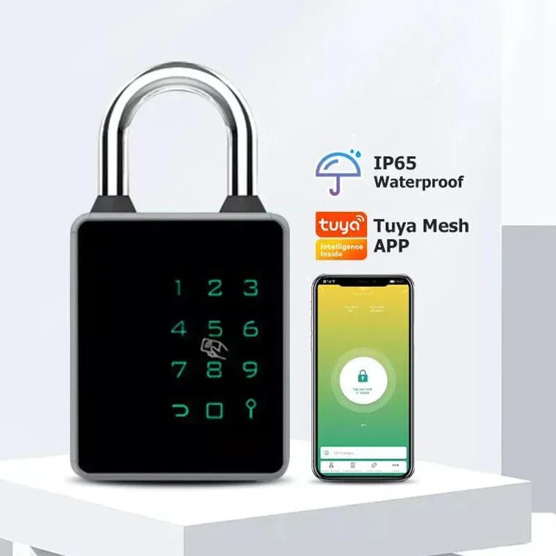 Smart Door Lock IP65 Waterproof