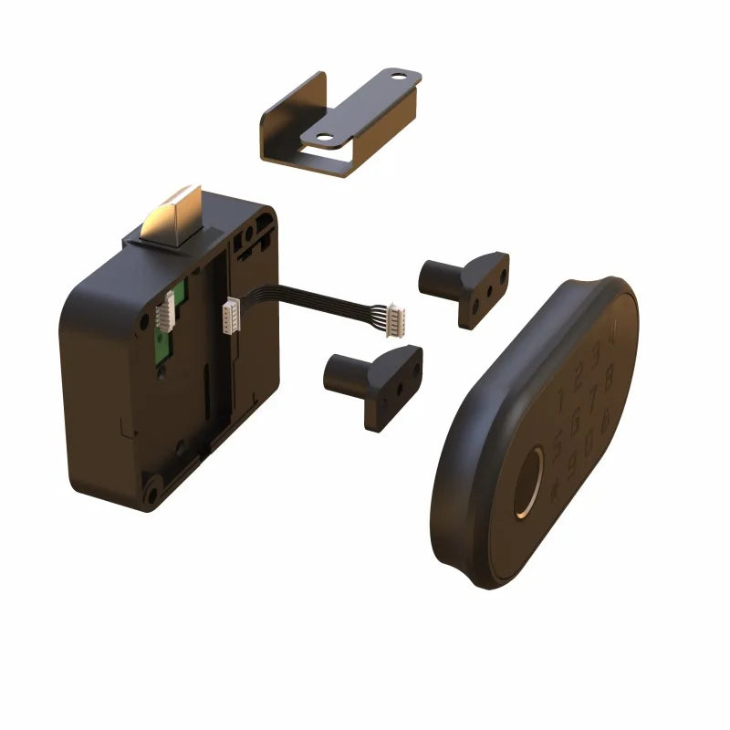 Smart Drawer Lock