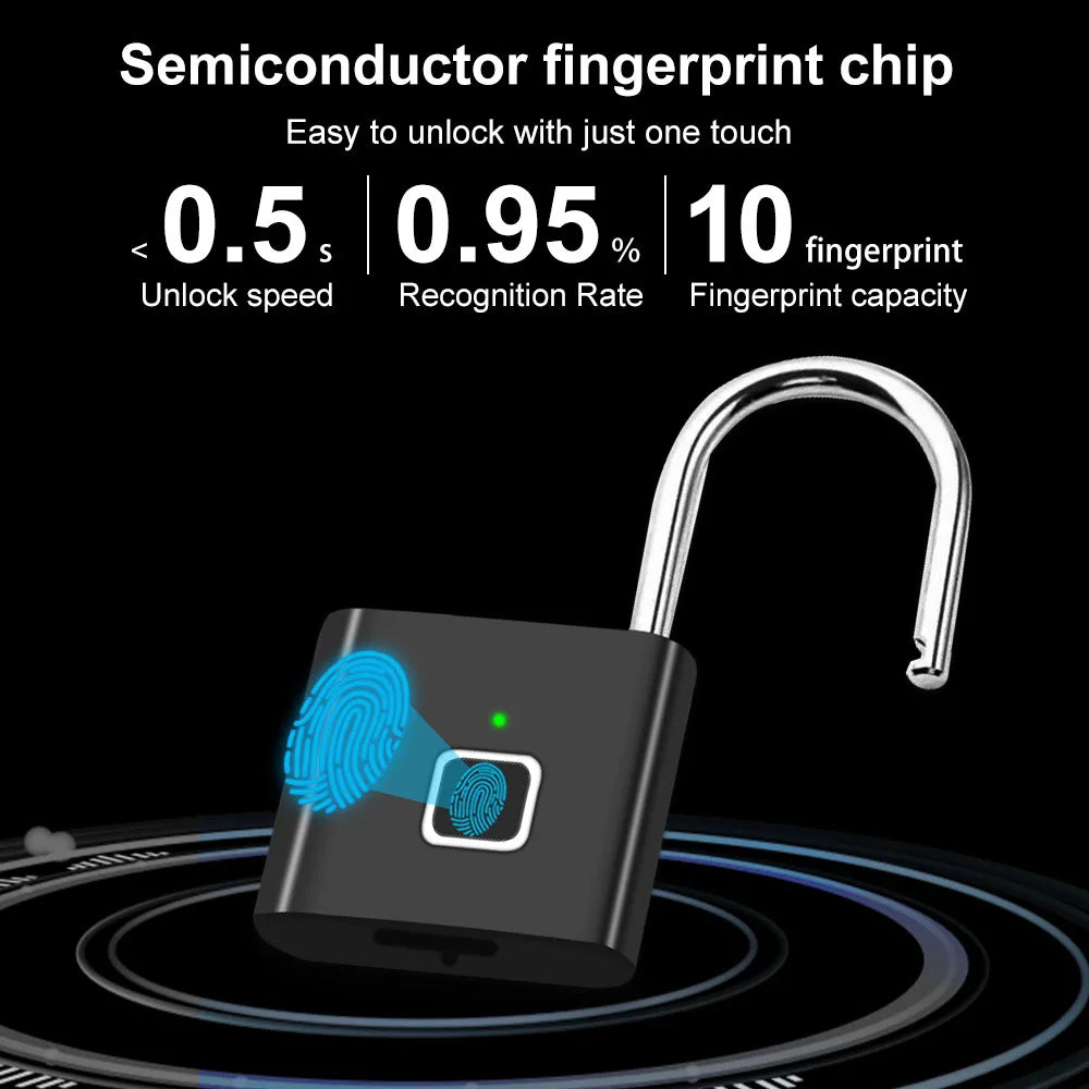 Waterproof Metal Lock Keyless Entry