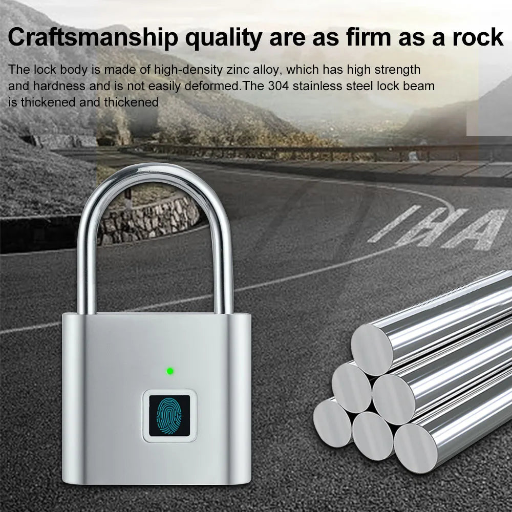 Waterproof Metal Lock Keyless Entry