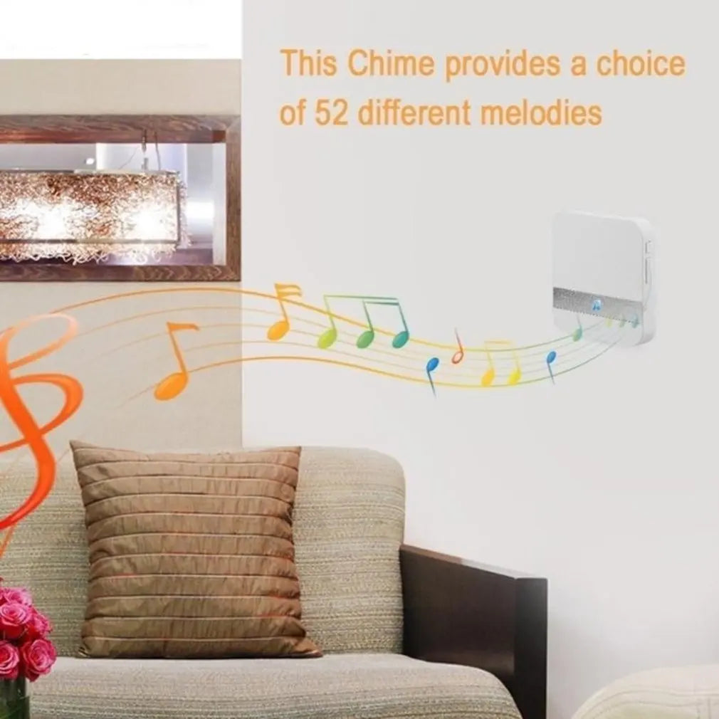Hot Wireless WiFi Smart Doorbell