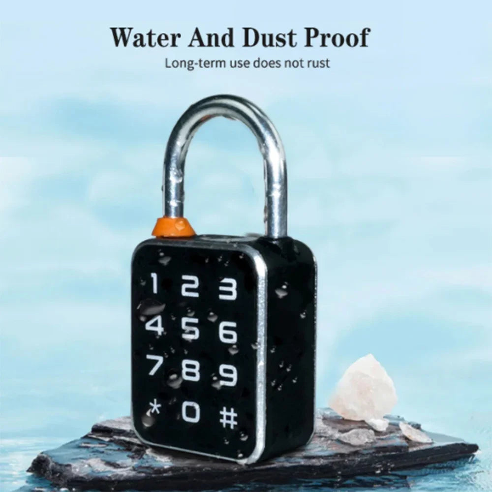 Mini Smart Anti-theft Lock