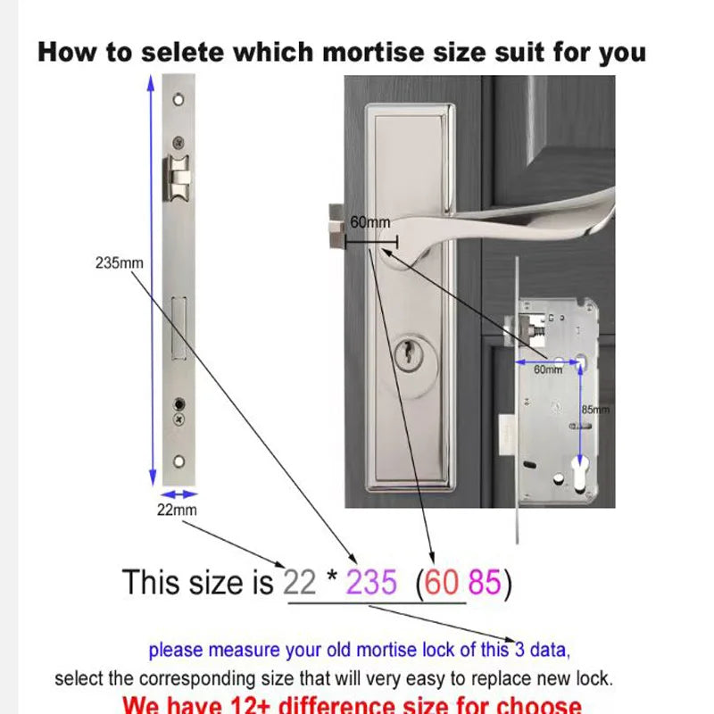 Smart Door Lock Keyless Unlock