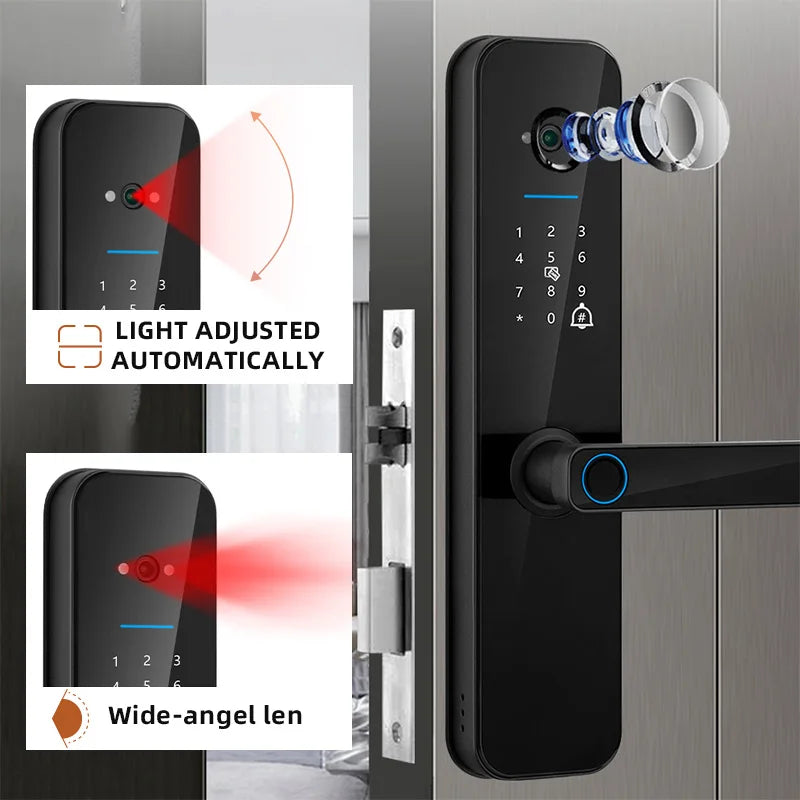 Electronic Smart Door Lock