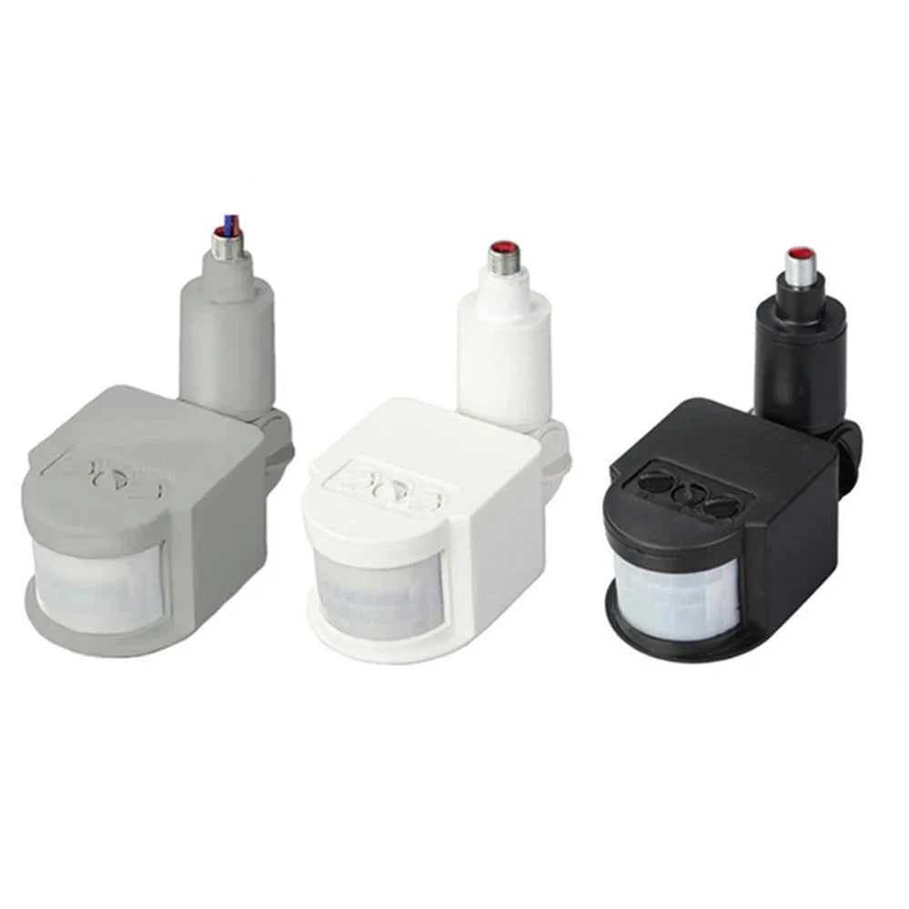 Outdoor Timer Switch Motion Sensor