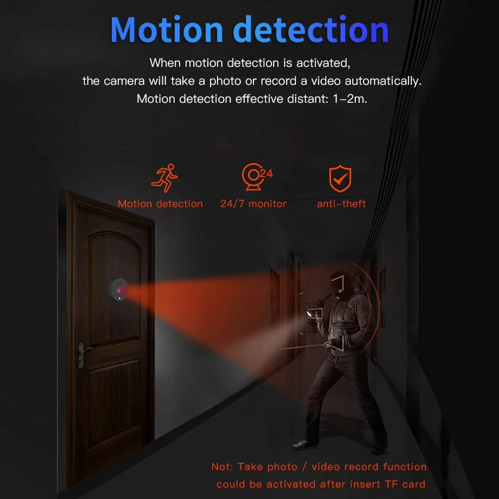 1080P Smart Life WiFi Door Viewer