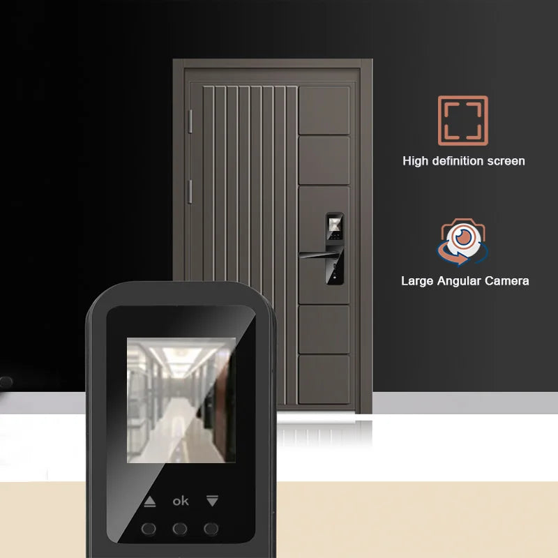 Electronic Smart Door Lock