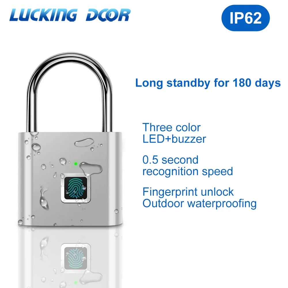 Waterproof Metal Lock Keyless Entry