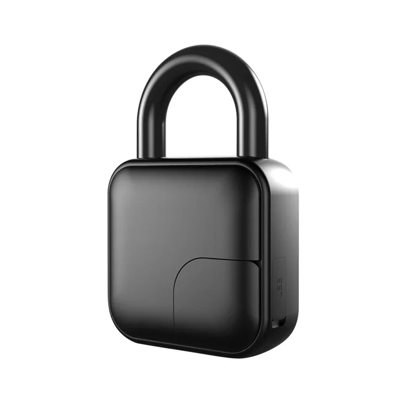 Fingerprint Tuya Bluetooth Padlock