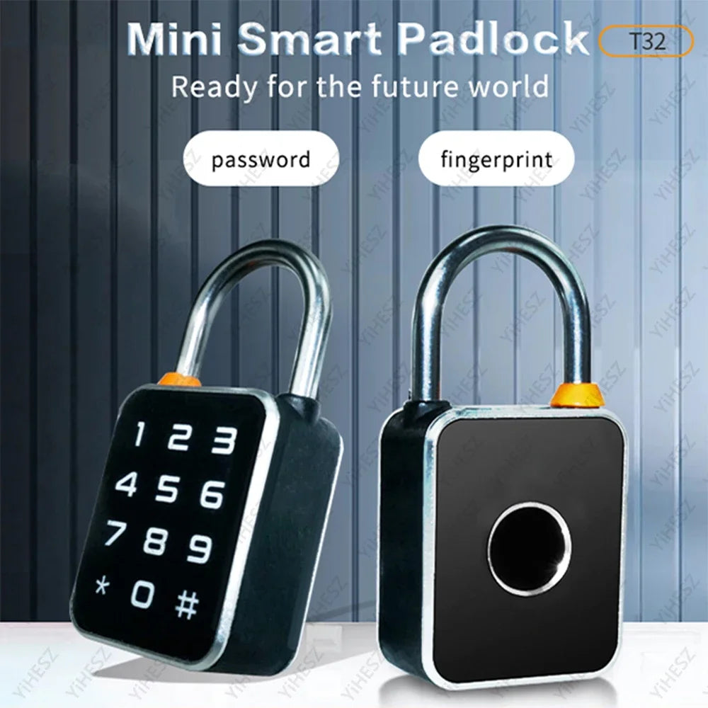 Mini Smart Anti-theft Lock