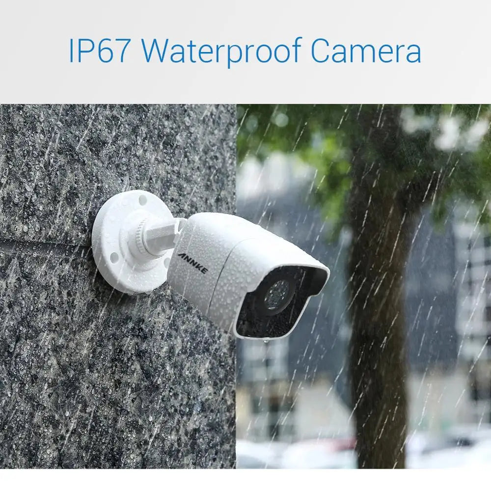 5MP Lite Ultra HD 8CH DVR CCTV