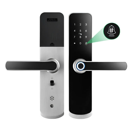 Biometric Fingerprint Door Lock
