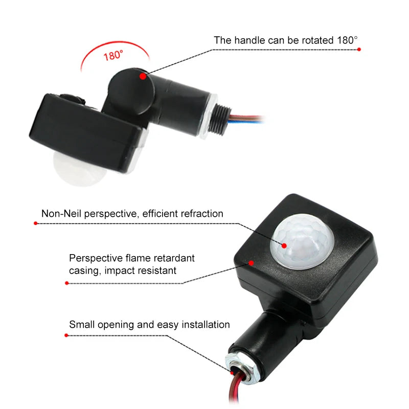 Smart Motion Sensor