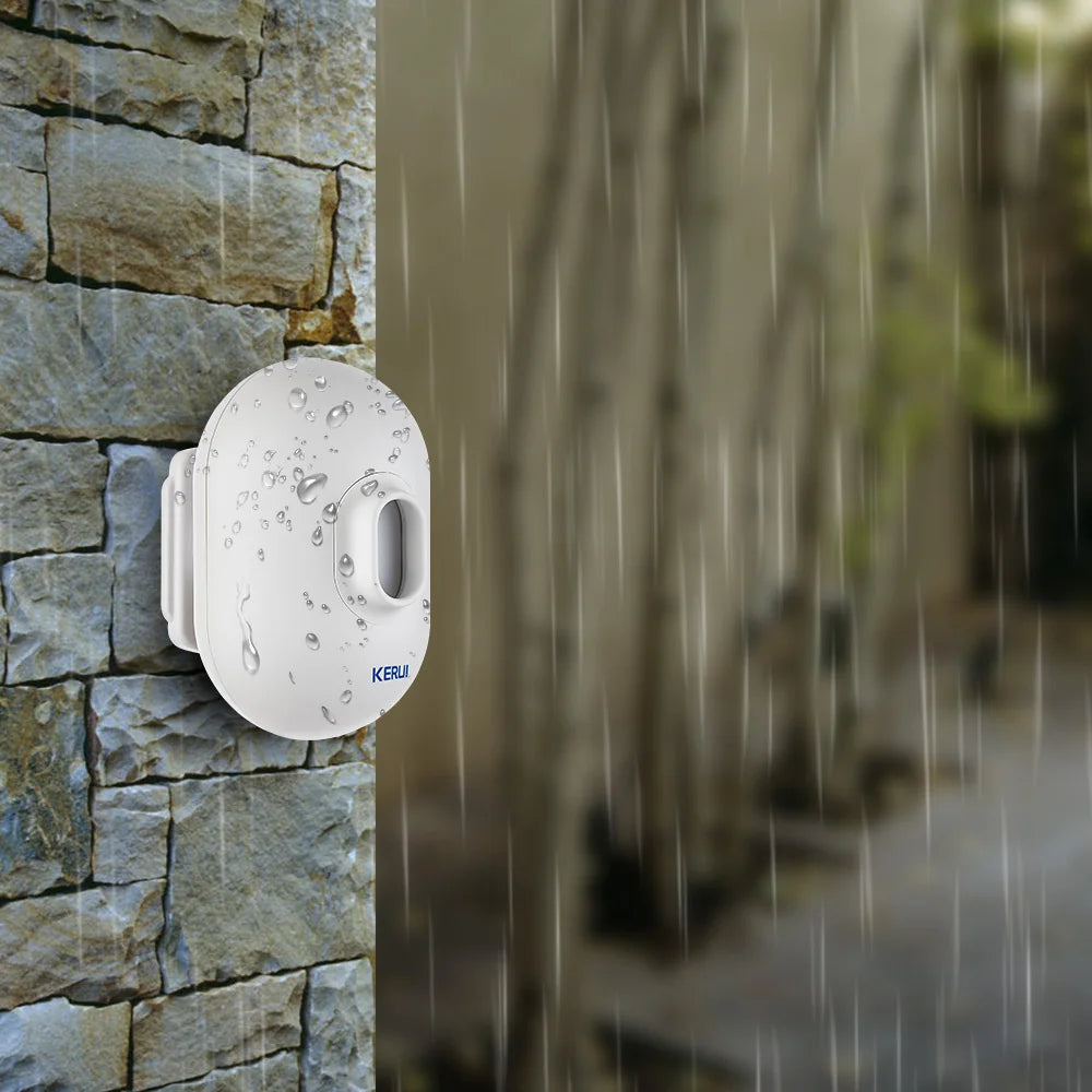 Outdoor Waterproof PIR Motion Sensor