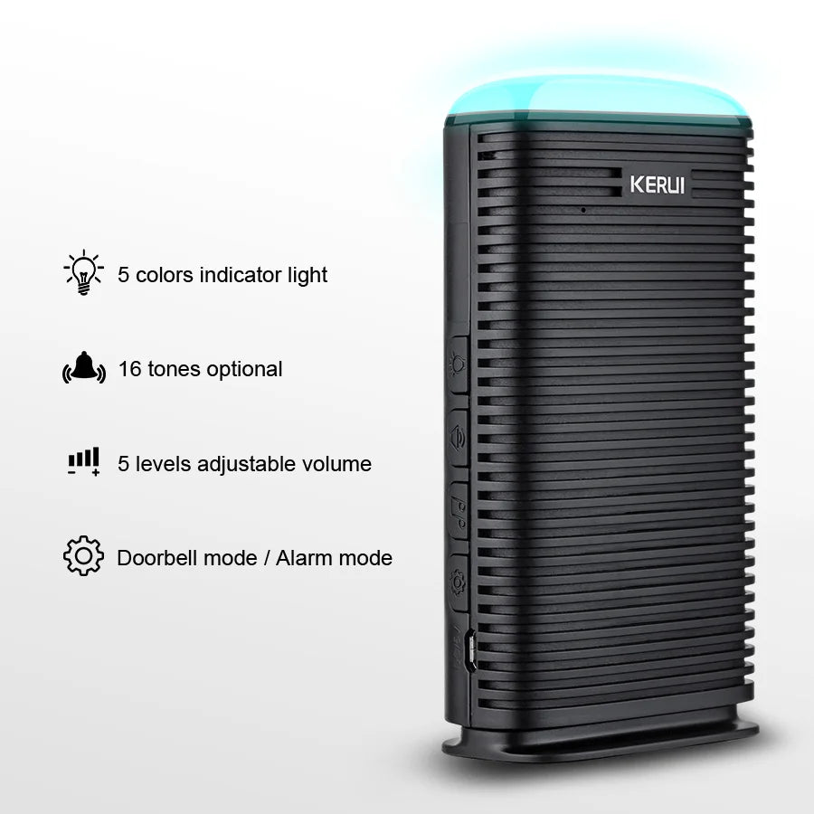 Driveway Garage Alarm Wireless