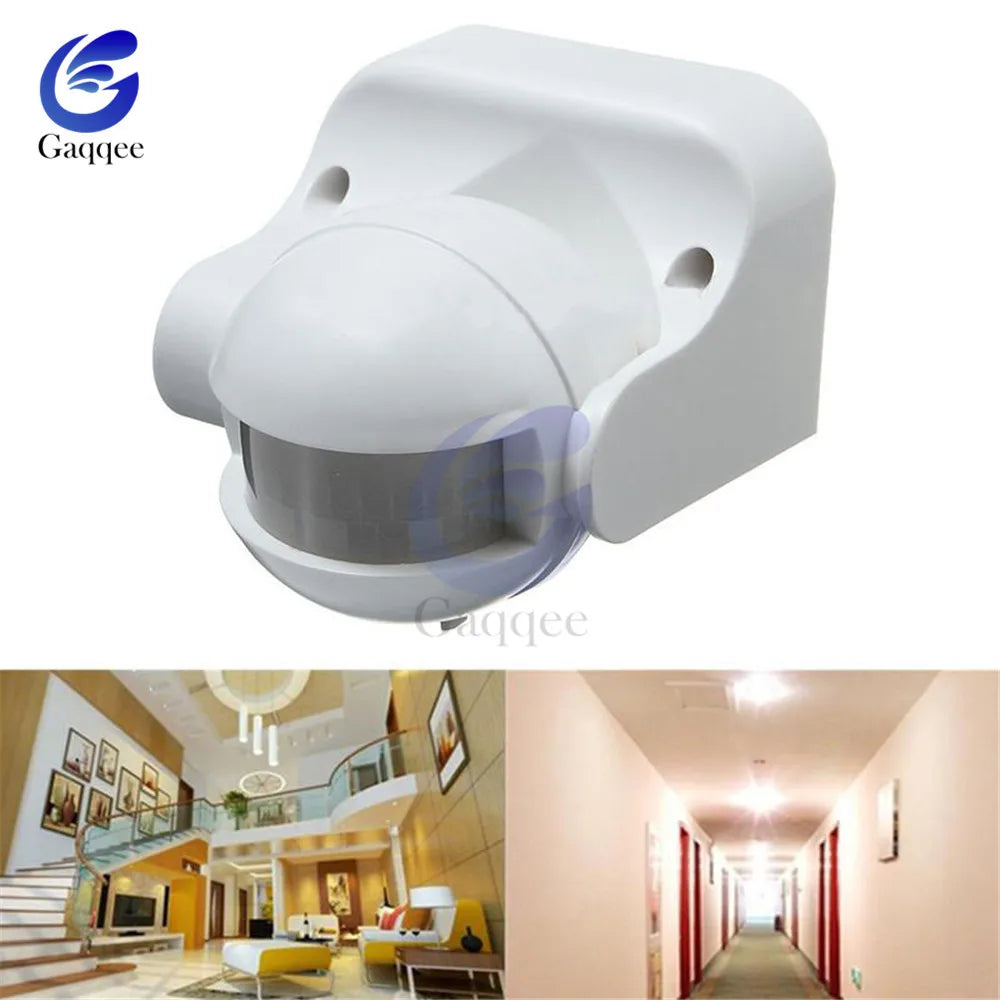 180 Degree PIR Infrared Motion Sensor