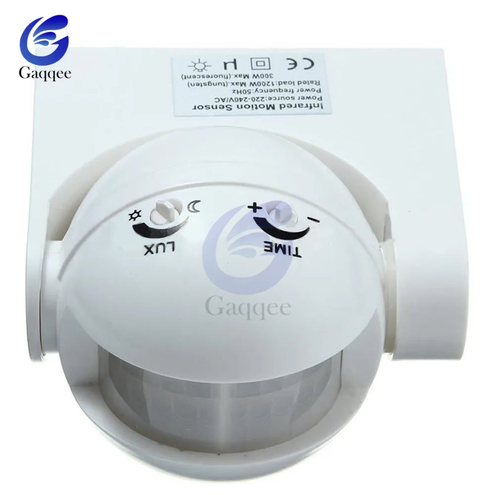 180 Degree PIR Infrared Motion Sensor