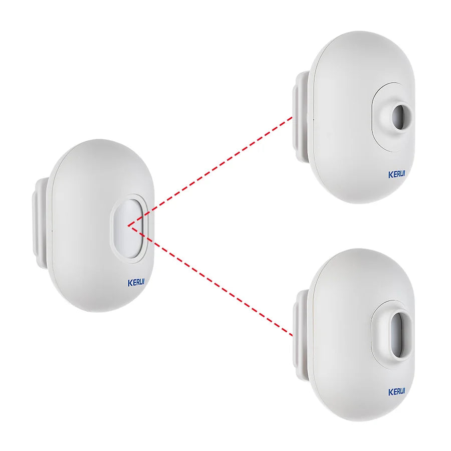 Outdoor Waterproof PIR Motion Sensor