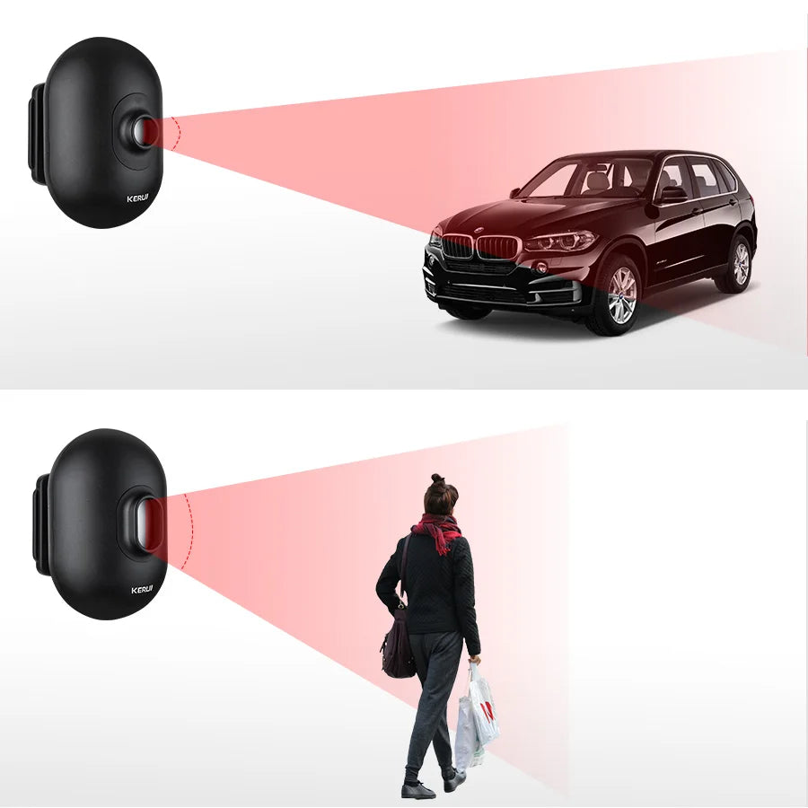Driveway Garage Alarm Wireless