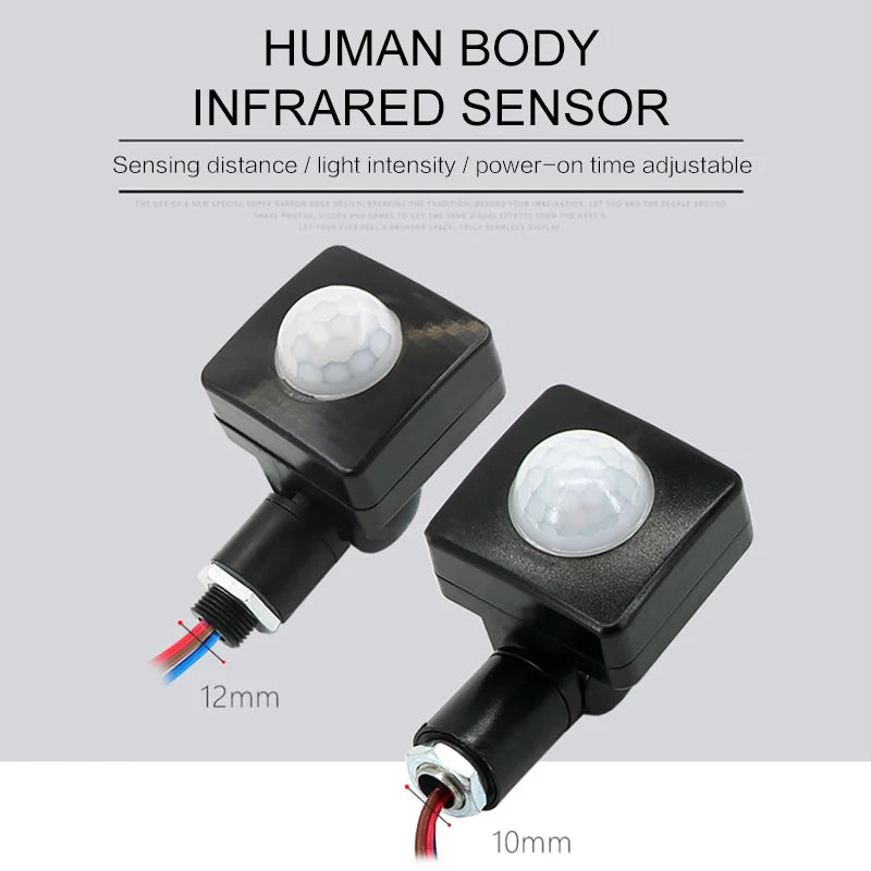 Smart Motion Sensor