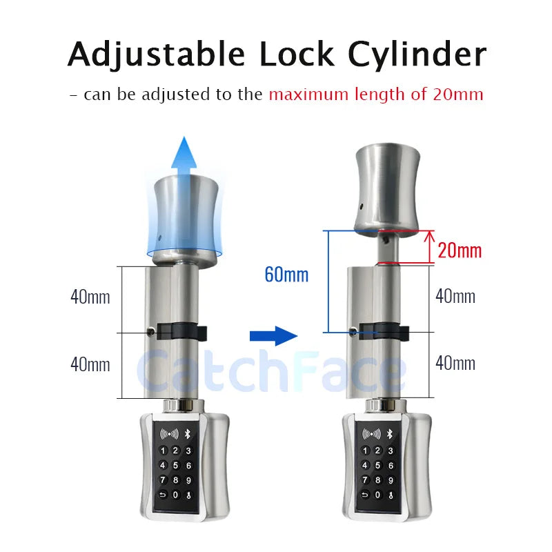 TTLock Bluetooh Remote Control Keyless