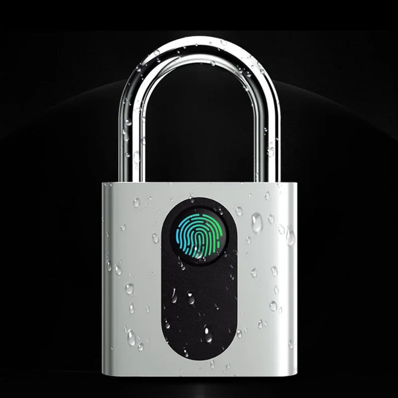 Rechargeable Smart Keyless Fingerprint Lock