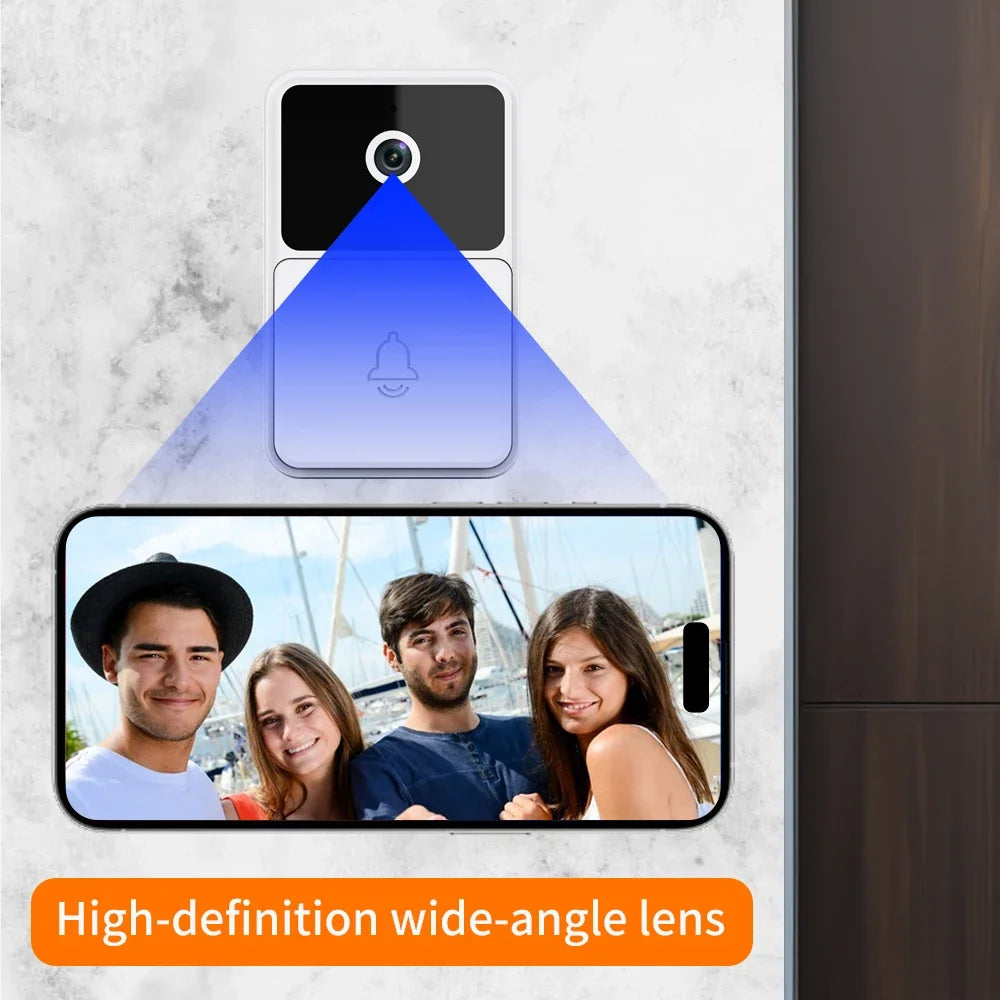 WiFi Video Doorbell Camera
