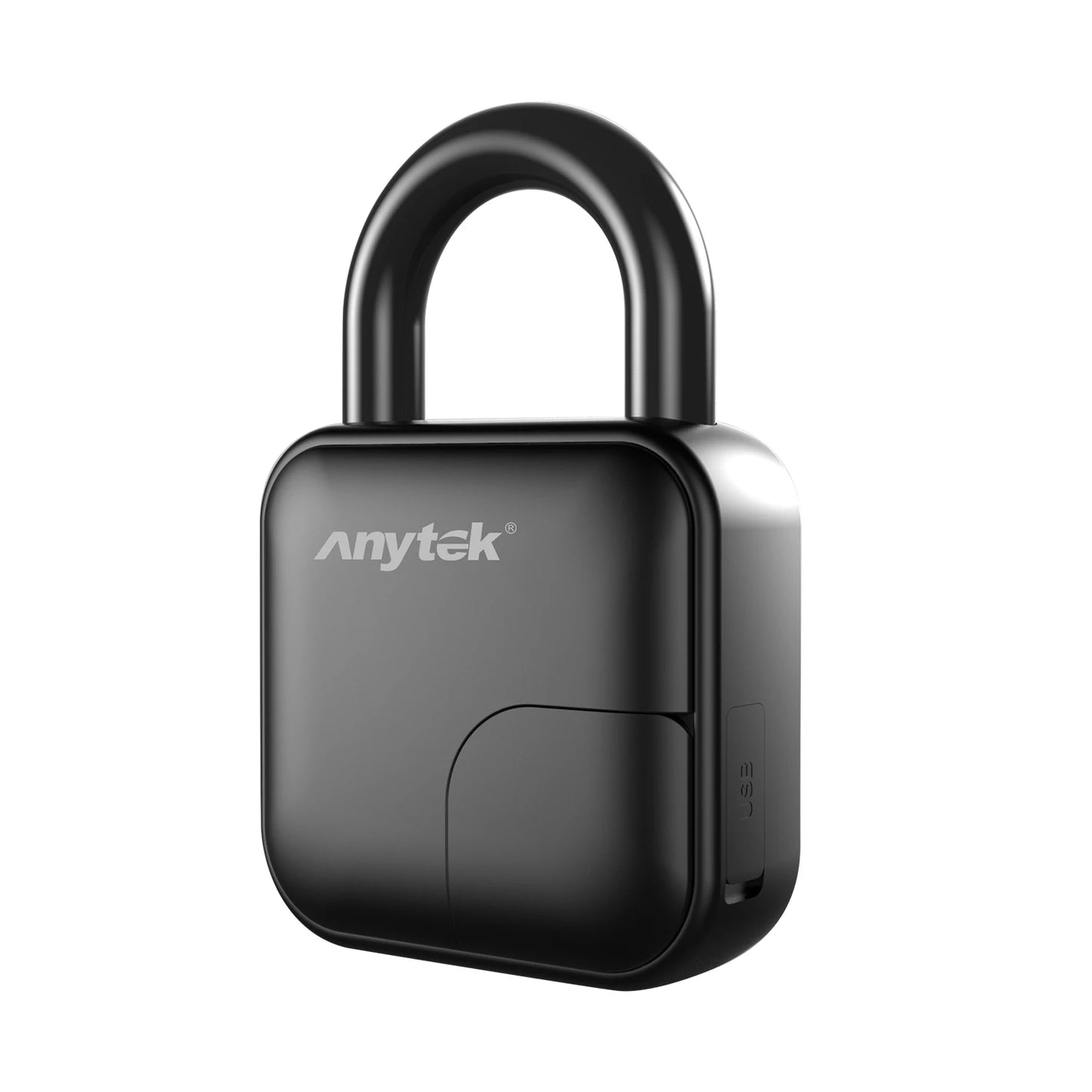 Portable Mini Smart Fingerprint Padlock