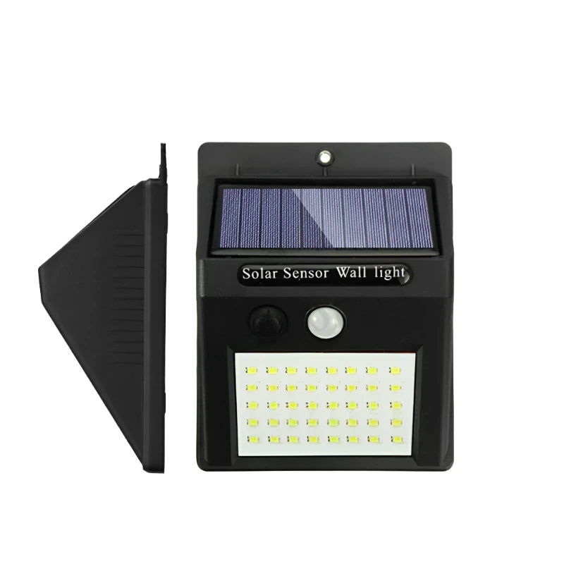 30 LED Solar Lights PIR Motion Sensor