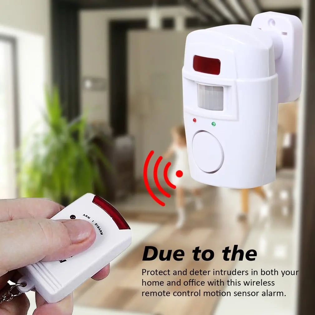 Indoor Outdoor Alert System