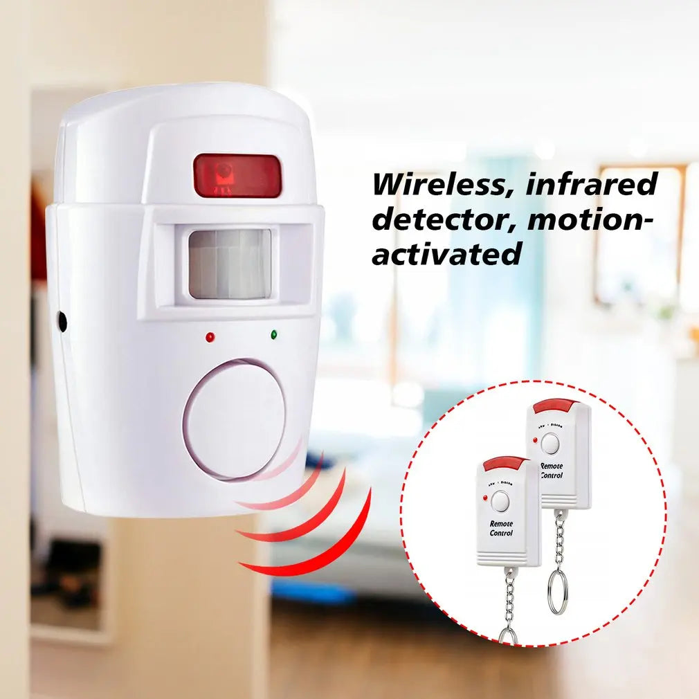 Indoor Outdoor Alert System