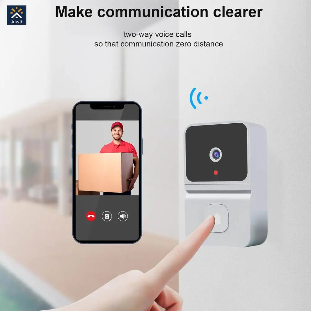 Home Security Video Intercom Night Vision
