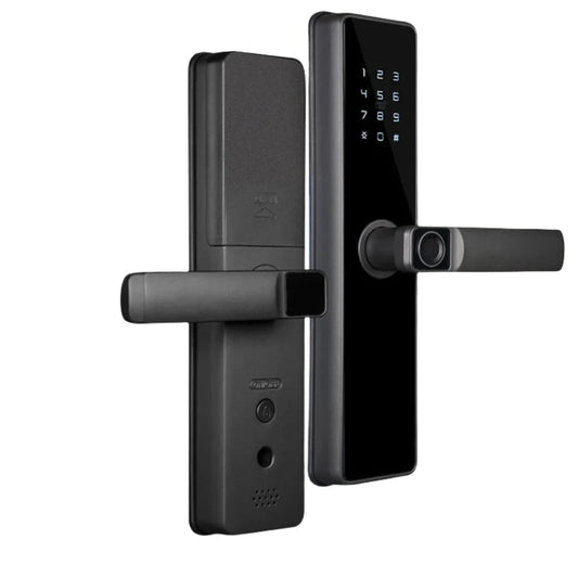 WiFi Smart Door Lock Indoor Password