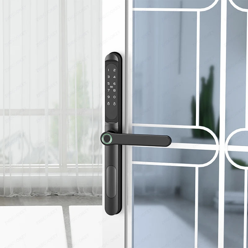 Fingerprint Biometric Slim Smart Door Lock
