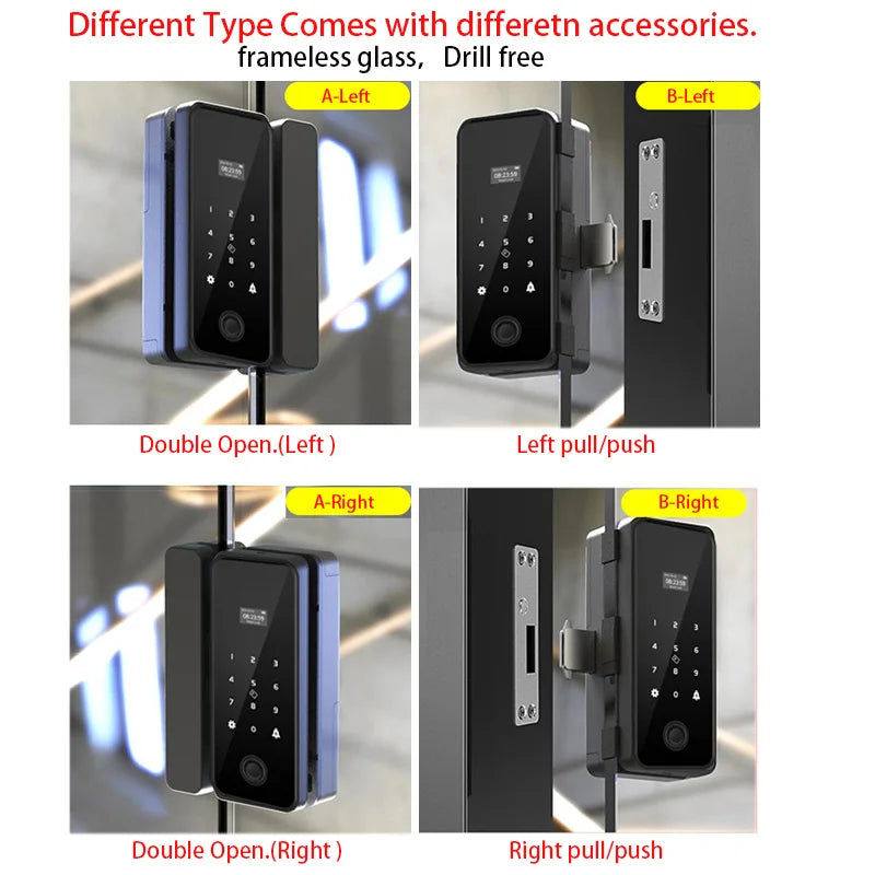 3D Face Recognition Smart Lock
