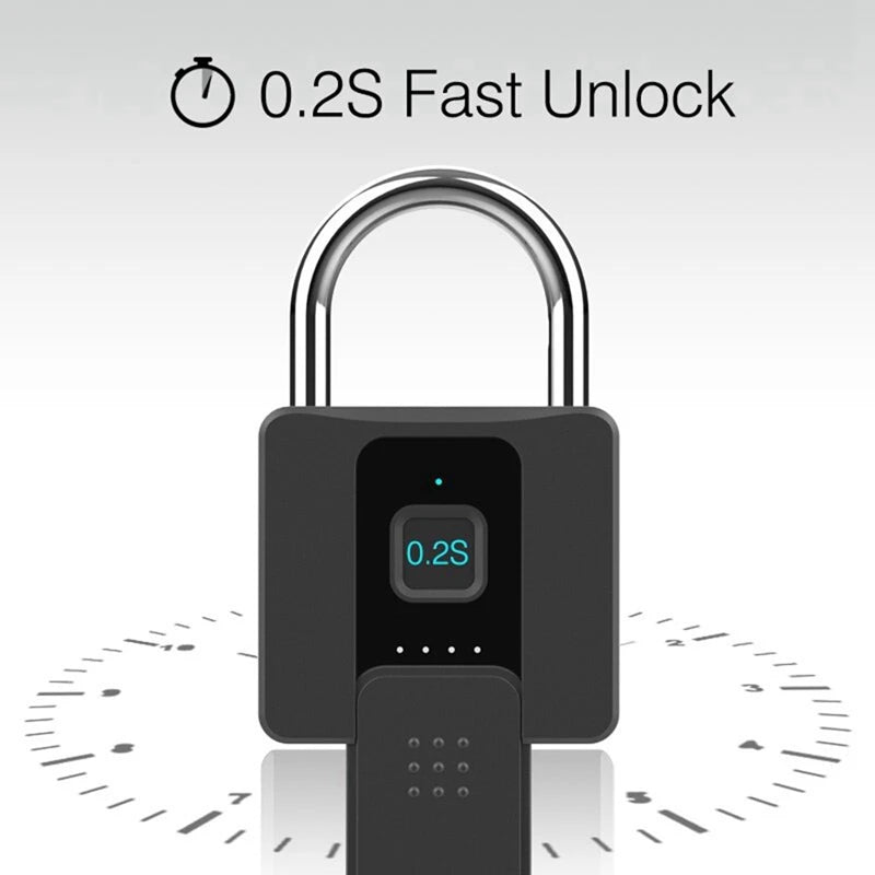 1 Piece Warehouse Padlock