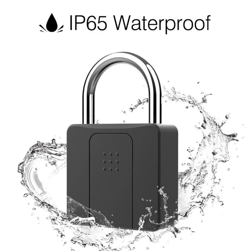 1 PCS Warehouse Padlock