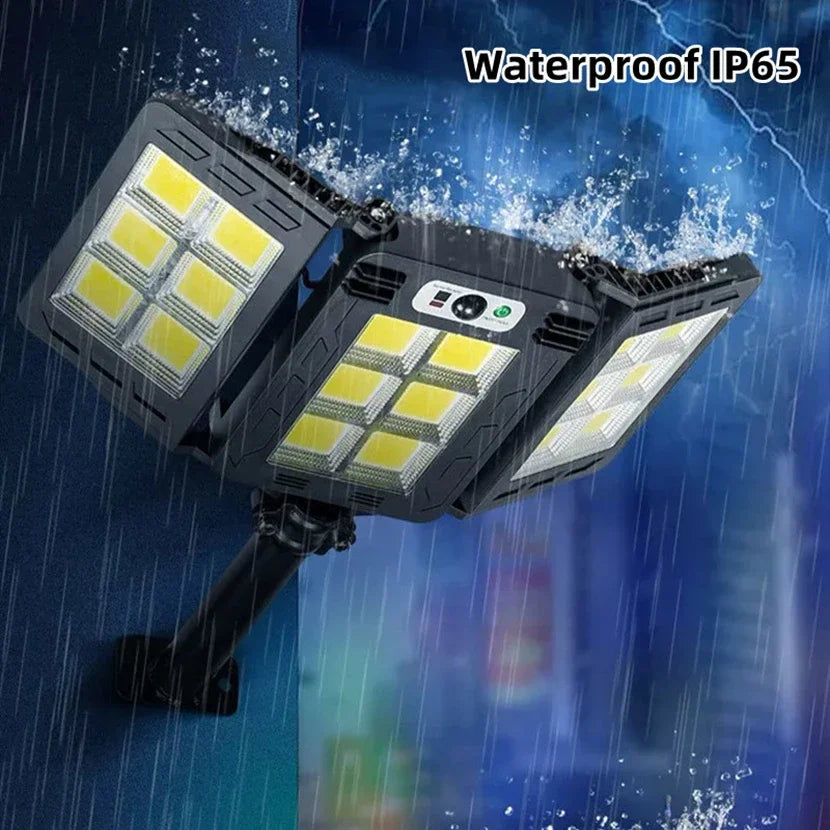 Outdoor Solar Street Lamp Motion Sensor