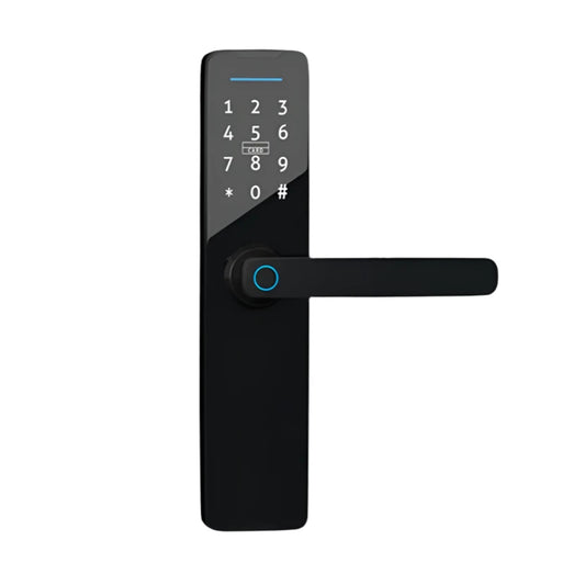 Smart Door Lock Keyless Unlock