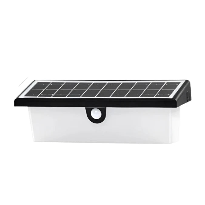 Solar Powered Led Outdoor Lighting Wall lamp