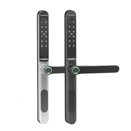 Fingerprint Biometric Slim Smart Door Lock