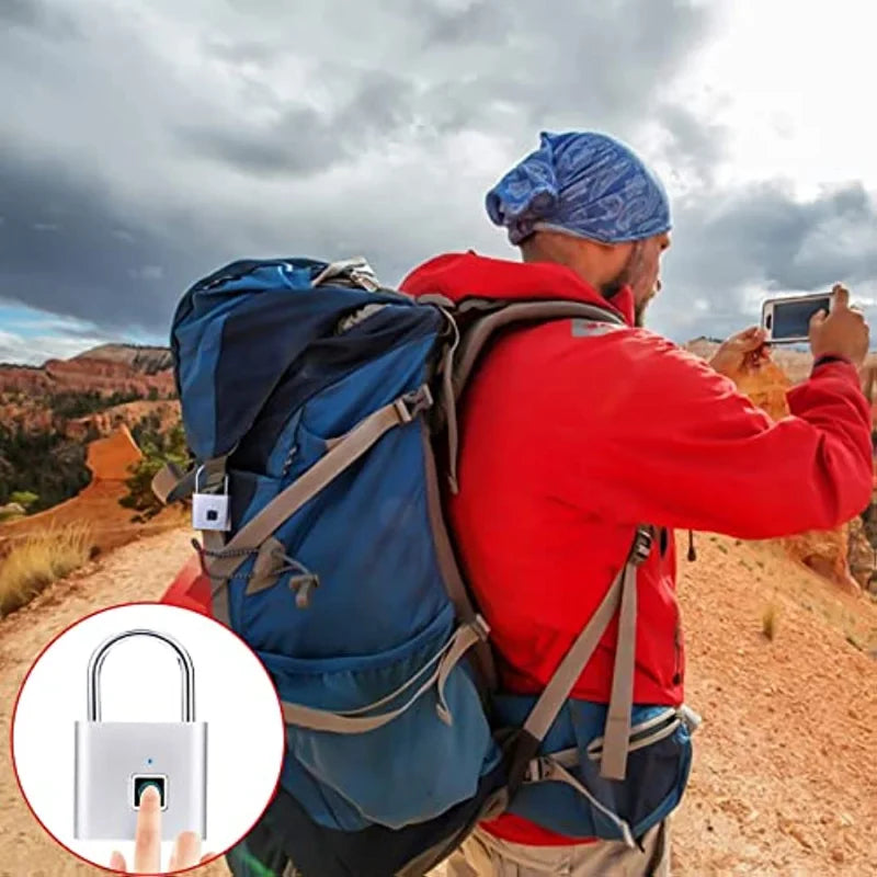 Freesa Fingerprint Padlock