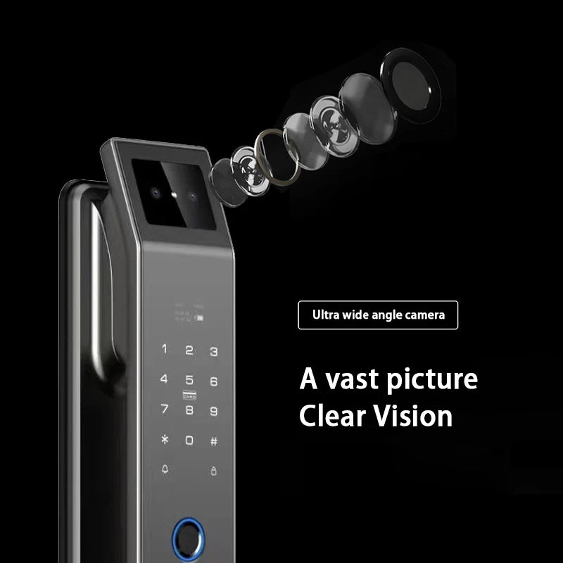 Tuya Smart Door Lock