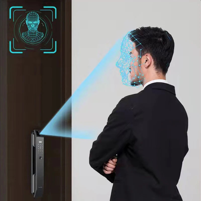 Tuya Smart Door Lock