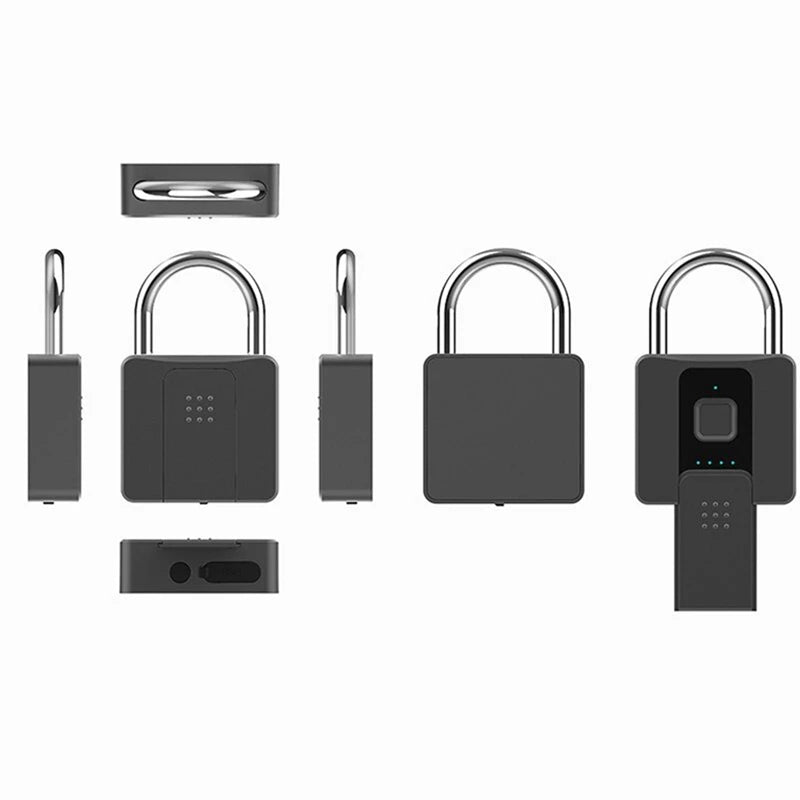 1 PCS Warehouse Padlock