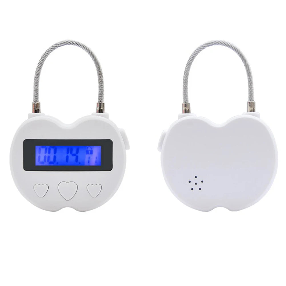 Smart Time Lock LCD Display Time Lock